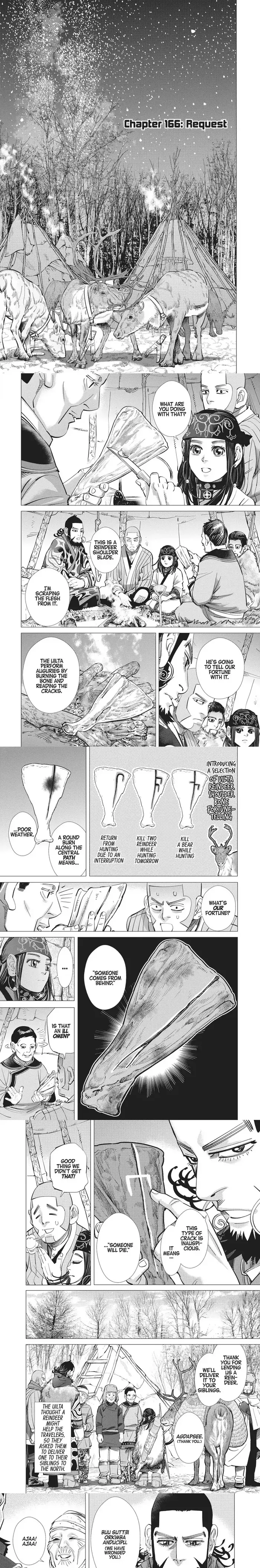 Golden Kamuy Chapter 166 image 1_optimized